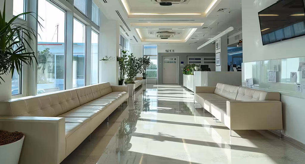 clínica de médico vascular particular em Porto Alegre